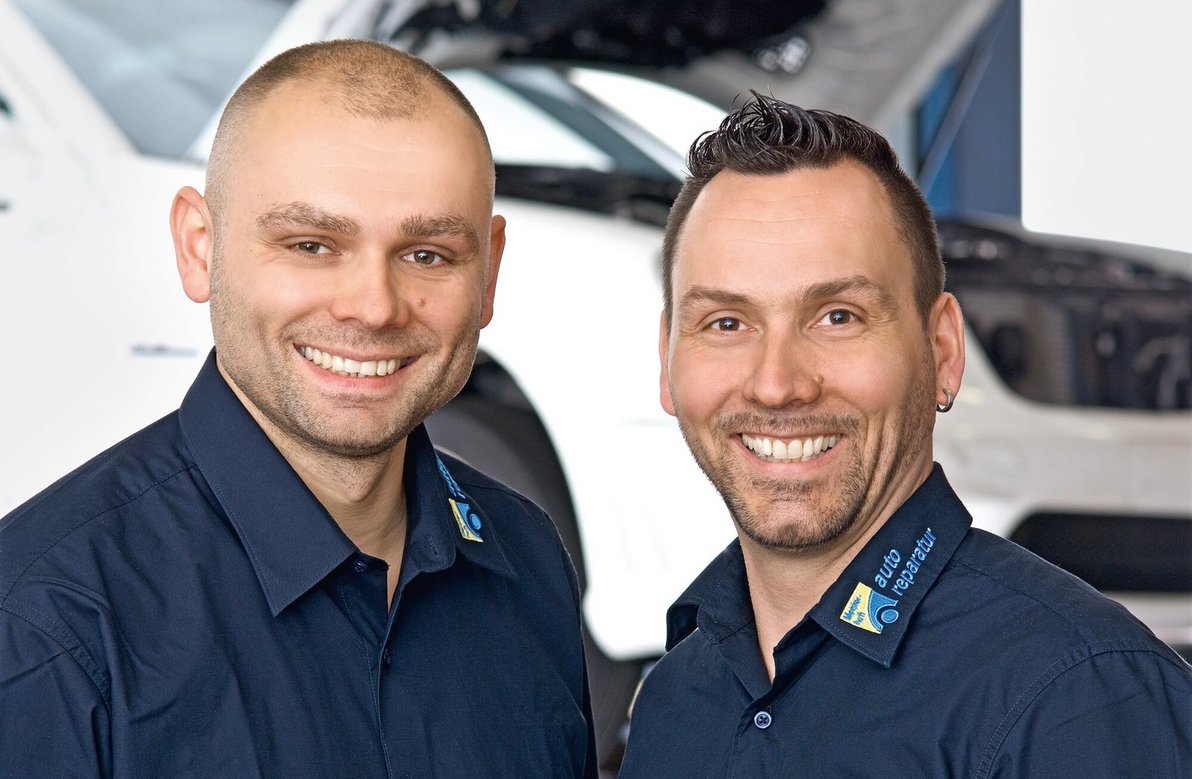Lassen Sie sich von unserem SERVICE überzeugen!