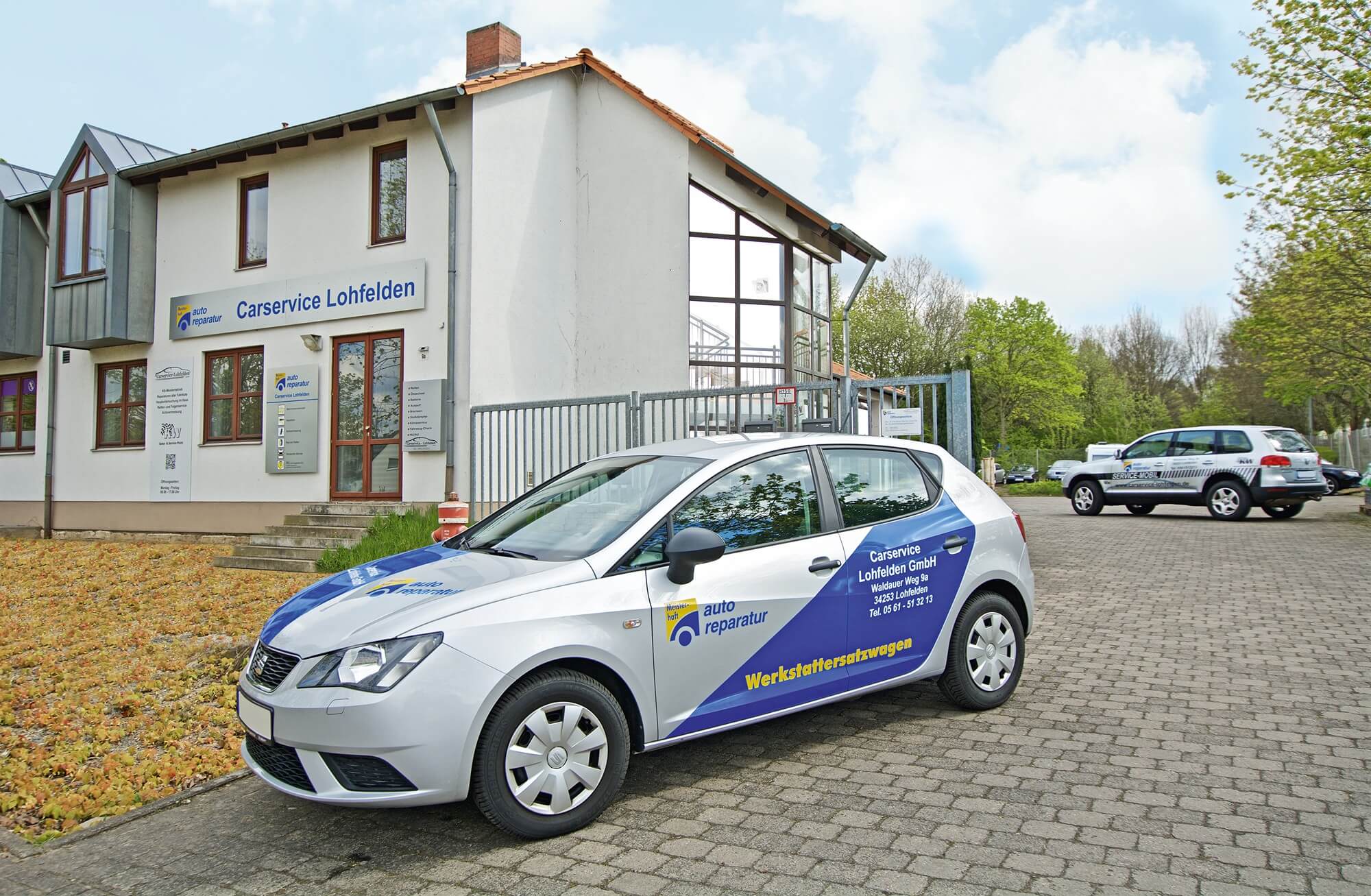 Carservice-Lohfelden